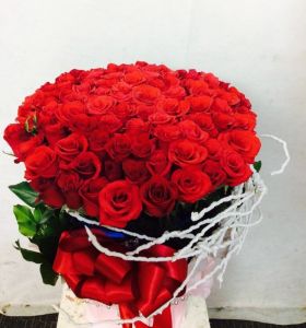 Bó hoa hồng tặng bạn gái TY29