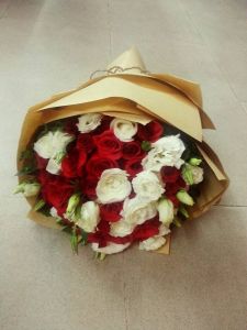 bó hoa hồng TY45