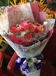 bó hoa tặng bạn TY53
